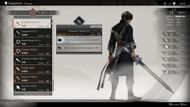 Skills, stats, and more of the Sword in DWO (Image via Koei Tecmo Games)